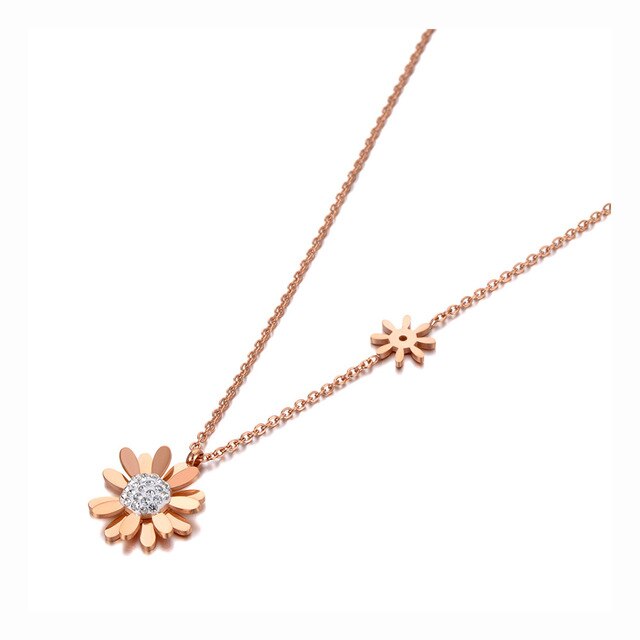 Collier La Belle Fleur