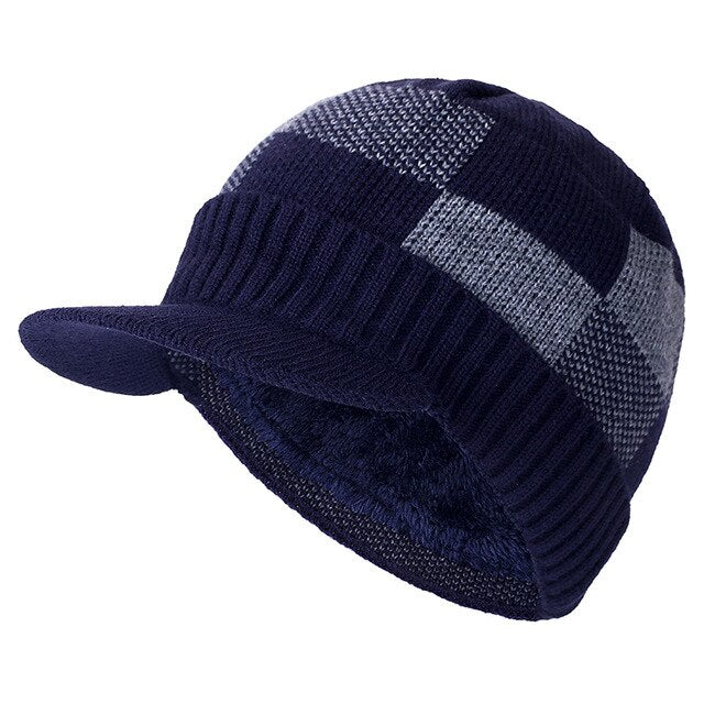 Bonnet casquette Scotland (5 couleurs disponibles)