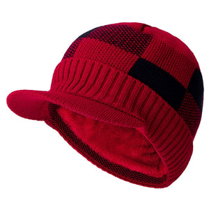 Bonnet casquette Scotland (5 couleurs disponibles)