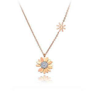 Collier La Belle Fleur