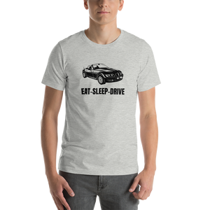 T-shirt Z3, EAT-SLEEP-DRIVE