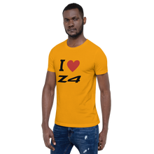 Charger l&#39;image dans la galerie, T-shirt I Love Z4
