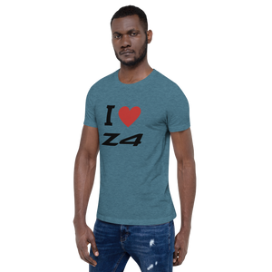 T-shirt I Love Z4