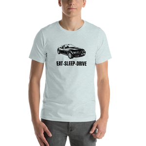 T-shirt Z3, EAT-SLEEP-DRIVE