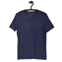 Charger l&#39;image dans la galerie, T-shirt Grand Logo Z3
