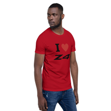 Charger l&#39;image dans la galerie, T-shirt I Love Z4
