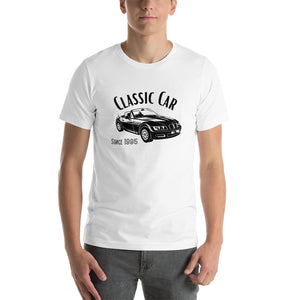 T-shirt Classic Car Z3