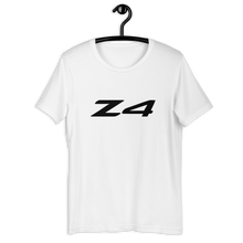 Charger l&#39;image dans la galerie, T-shirt Grand Logo Z4

