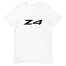 Charger l&#39;image dans la galerie, T-shirt Grand Logo Z4
