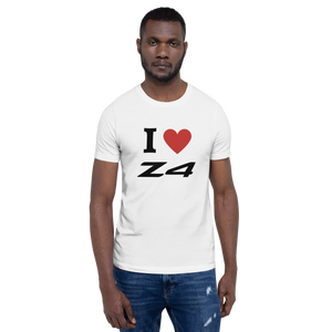 T-shirt I Love Z4